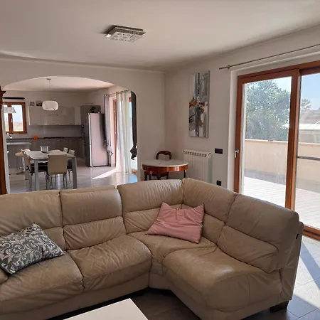 Luxury Terrace Breathtaking Sea View 4 Bedrooms Santa Domenica (Vibo Valentia)