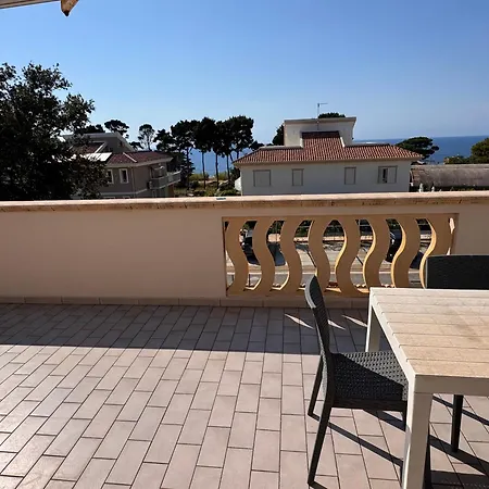 Luxury Terrace Breathtaking Sea View 4 Bedrooms * Santa Domenica (Vibo Valentia)