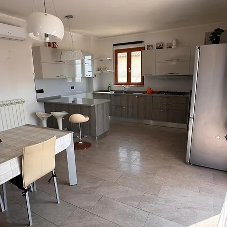Luxury Terrace Breathtaking Sea View 4 Bedrooms Lägenhet Santa Domenica (Vibo Valentia)
